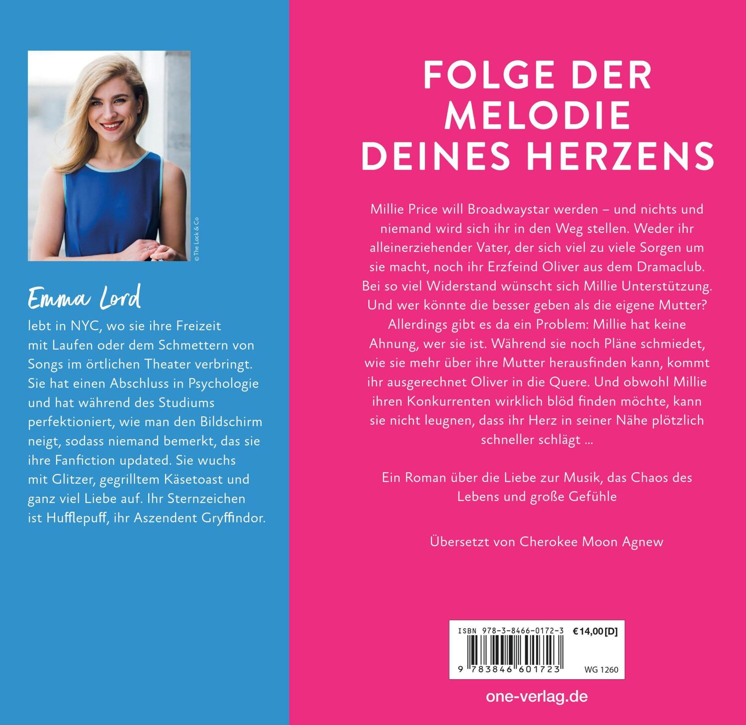 Bild: 9783846601723 | When you get the Chance - Mein Herz voller Träume | Emma Lord | Buch