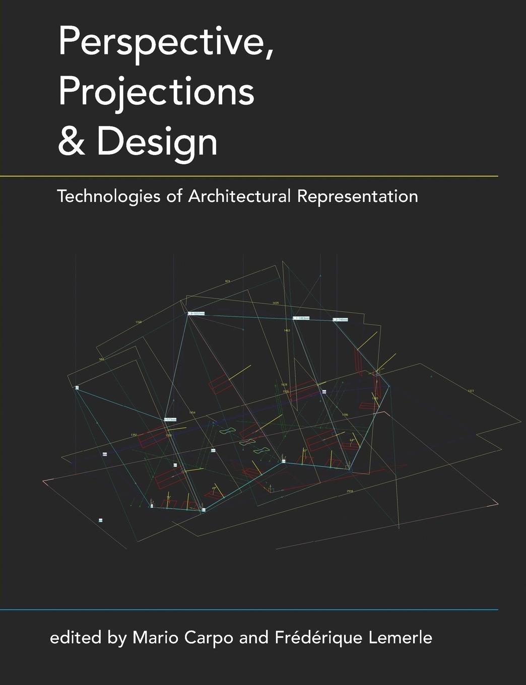 Cover: 9780415402064 | Perspective, Projections and Design | Mario Carpo (u. a.) | Buch