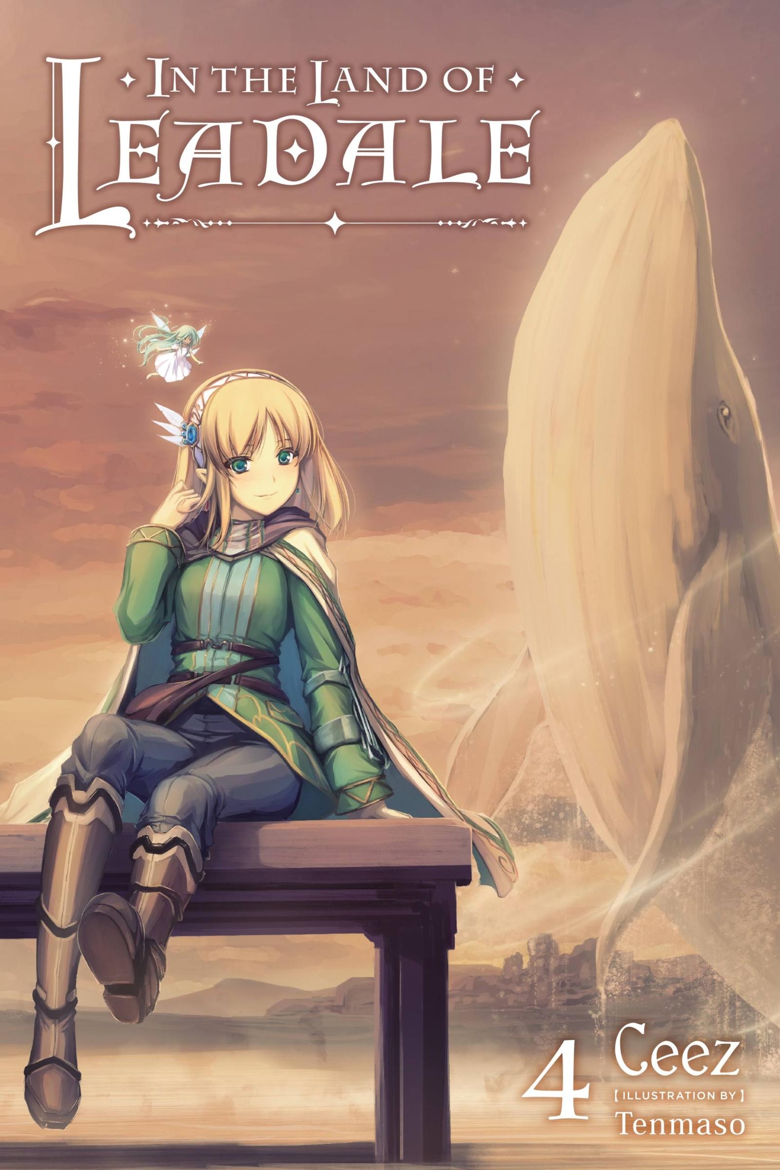 Cover: 9781975322182 | In the Land of Leadale, Vol. 4 (Light Novel) | Volume 4 | Ceez | Buch