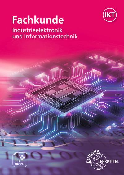 Cover: 9783758532726 | Fachkunde Industrieelektronik und Informationstechnik | Schmid (u. a.)