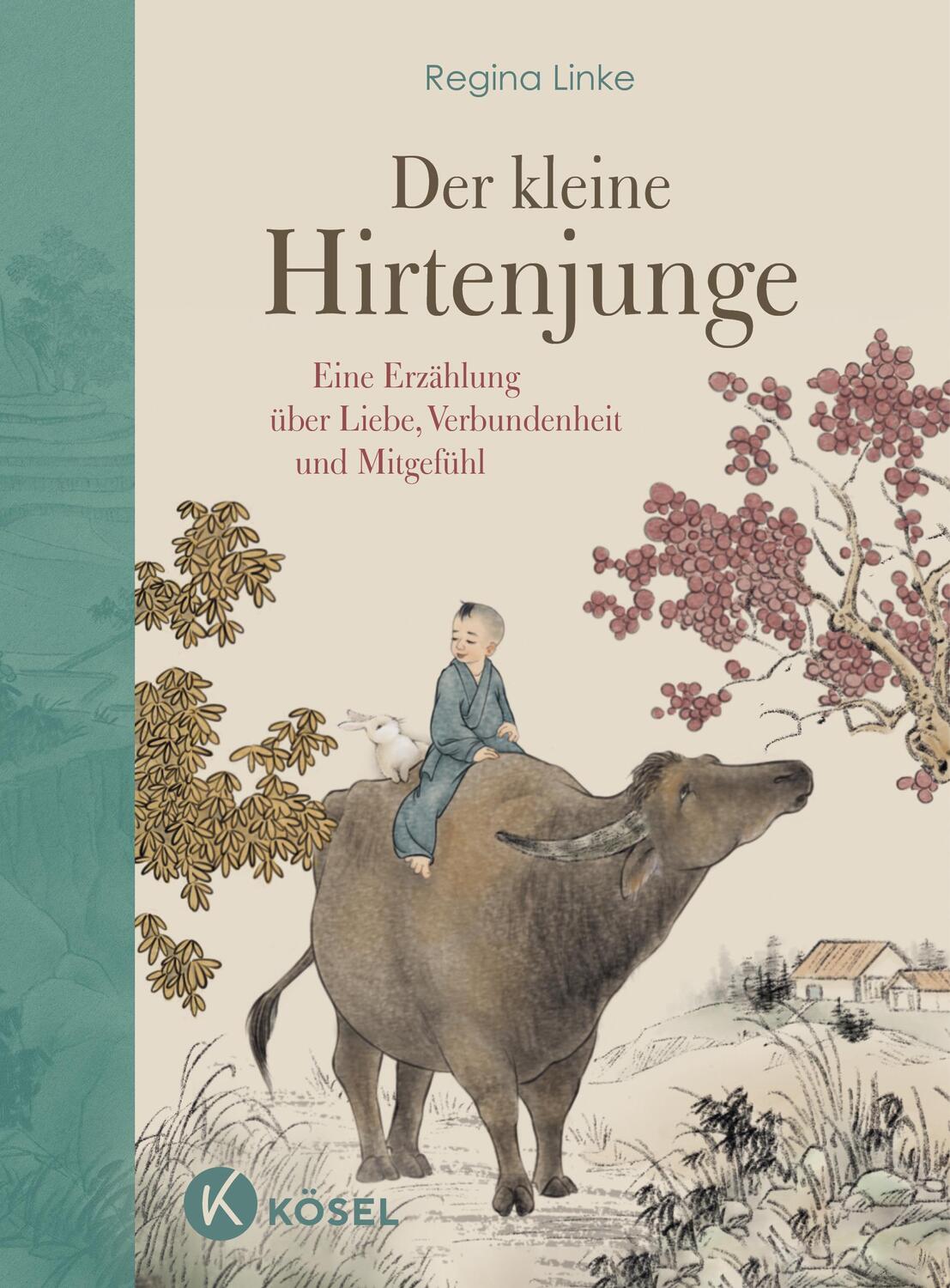 Cover: 9783466348305 | Der kleine Hirtenjunge | Regina Linke | Buch | 160 S. | Deutsch | 2024