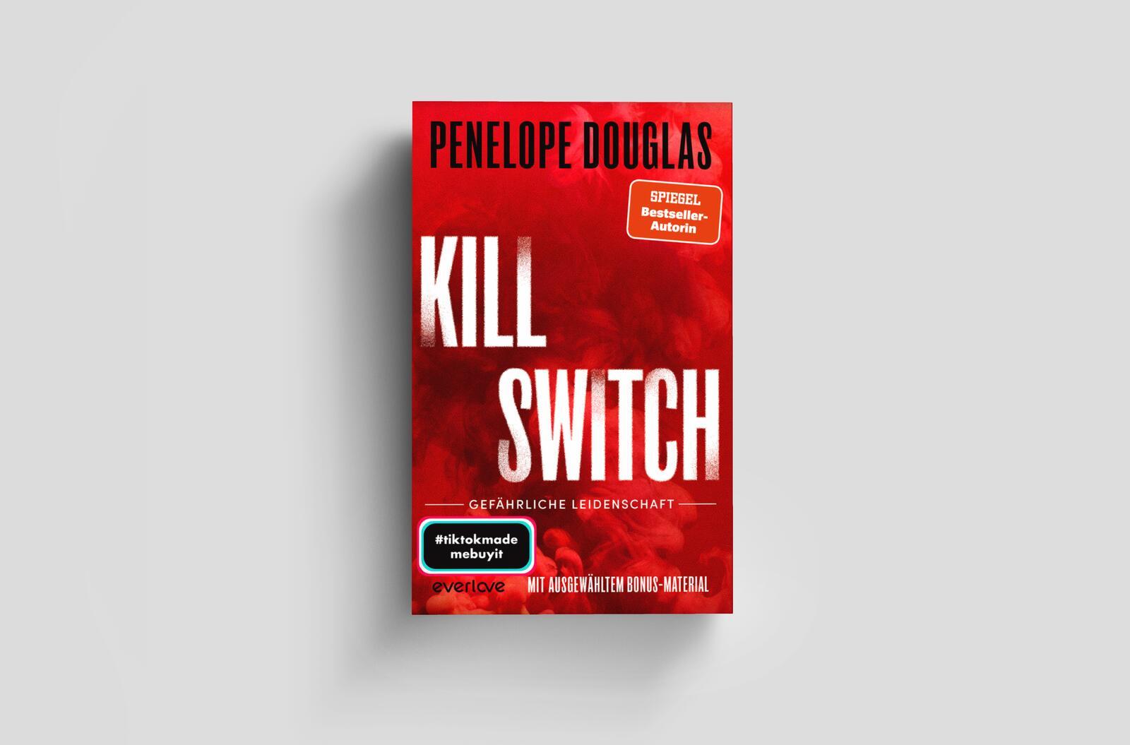 Bild: 9783492065337 | Kill Switch - Gefährliche Leidenschaft | Penelope Douglas | Buch