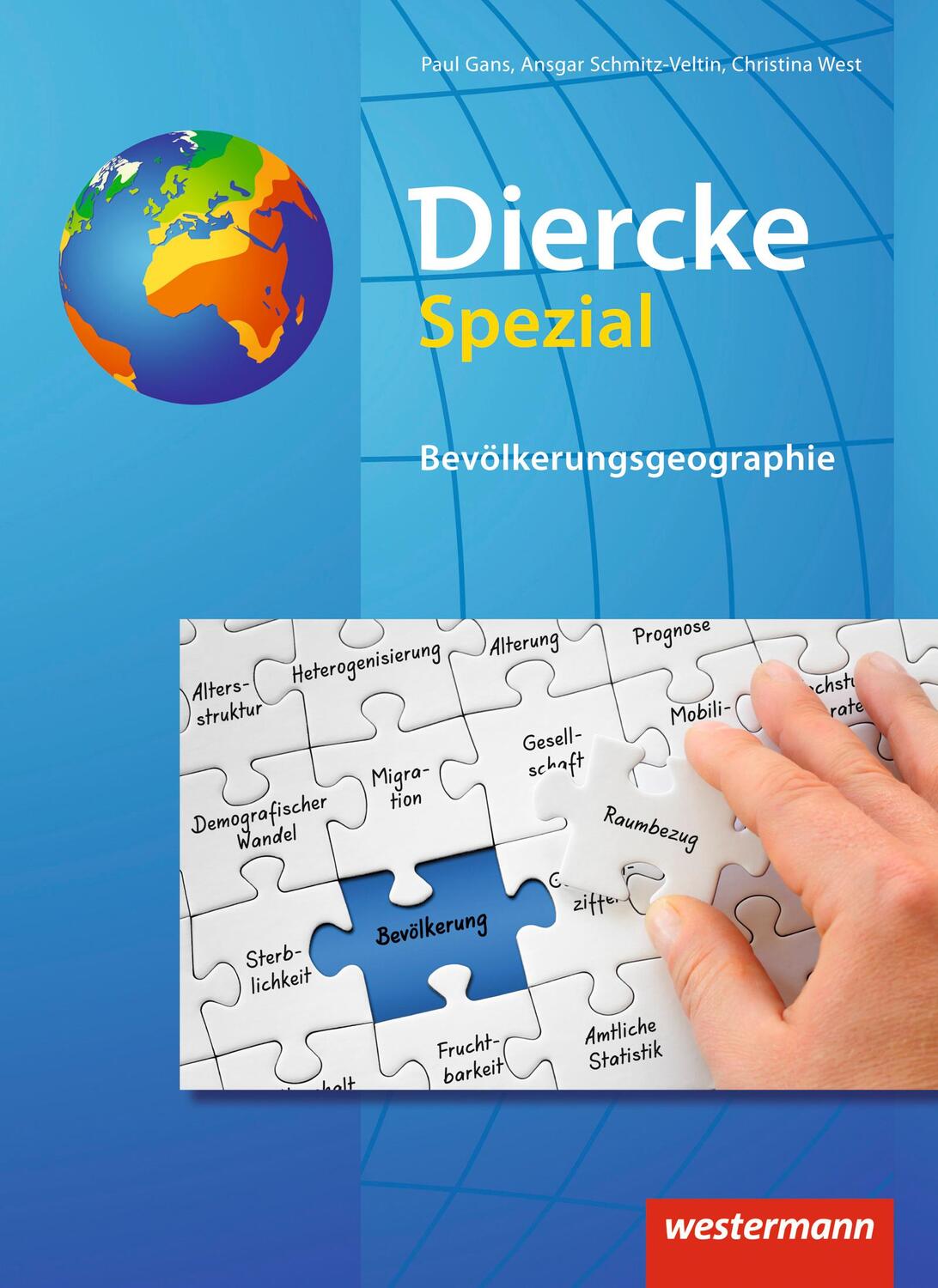 Cover: 9783141510591 | Diercke Spezial. Bevölkerungsgeographie | Thilo Girndt | Taschenbuch