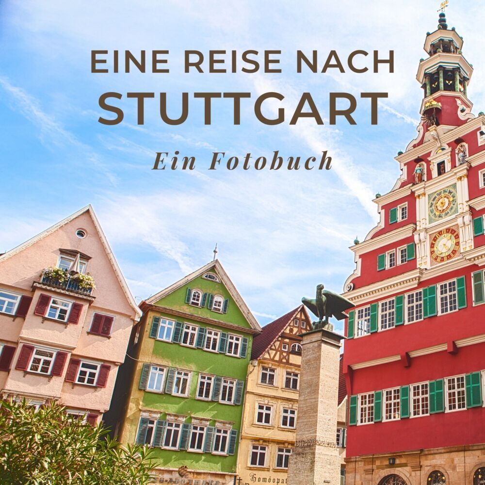 Cover: 9783750515598 | Eine Reise nach Stuttgart | Tania Sardí | Taschenbuch | 42 S. | 2022