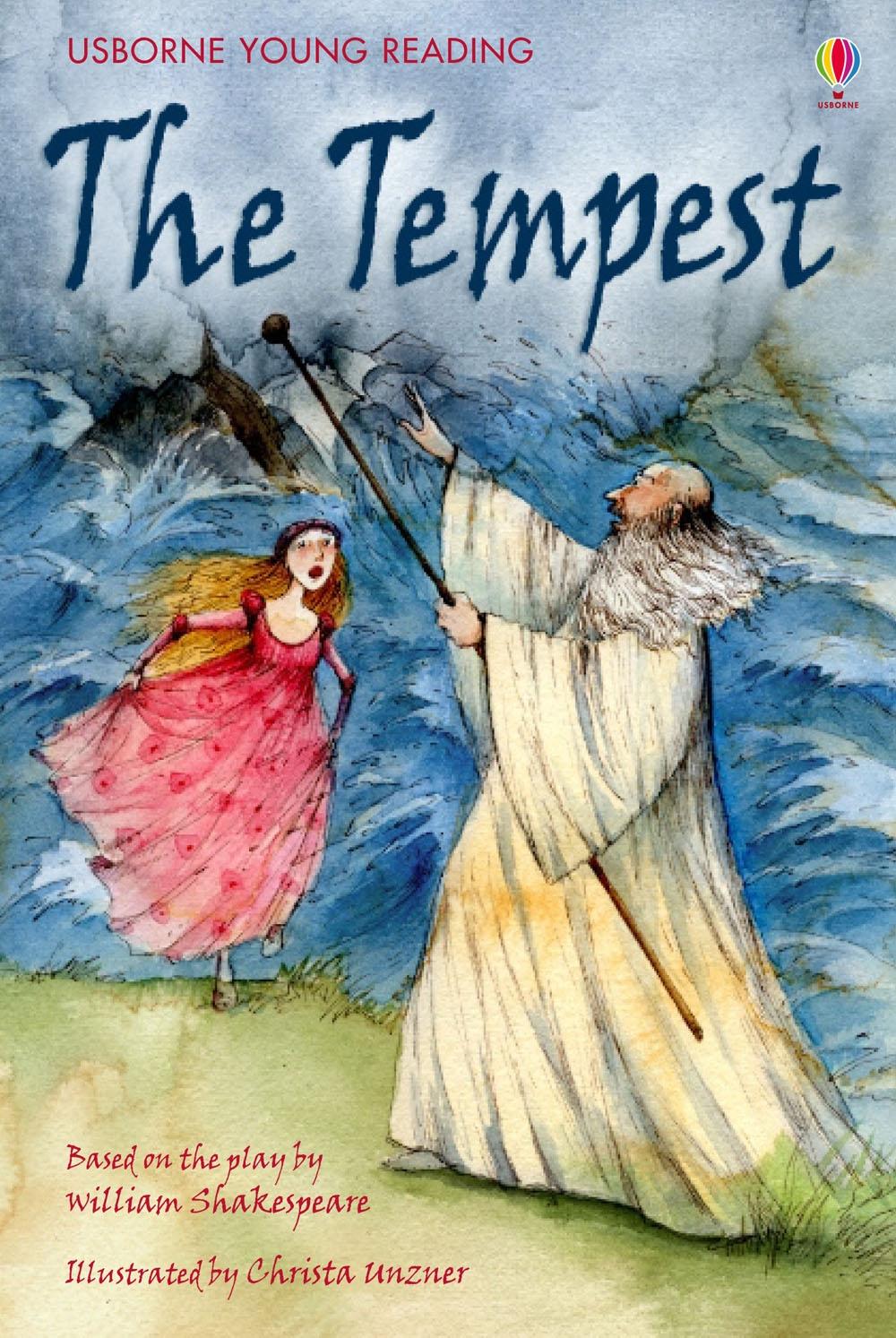 Cover: 9781409506720 | The Tempest | Rosie Dickins | Buch | Englisch | 2010