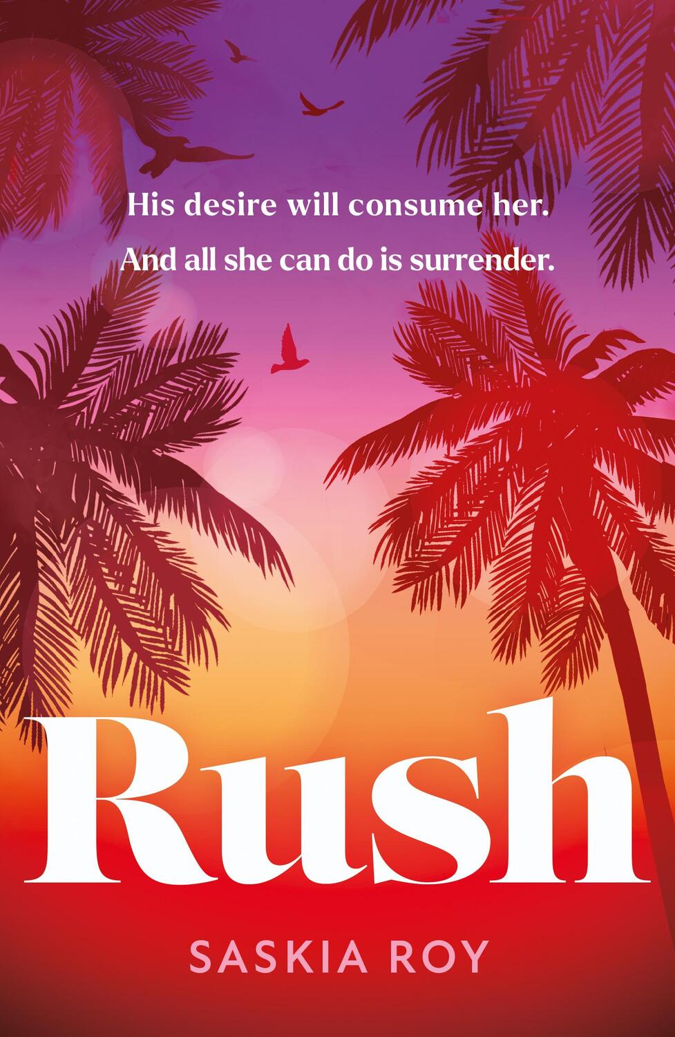 Cover: 9780008656133 | Rush | Saskia Roy | Taschenbuch | Paperback | Englisch | 2024