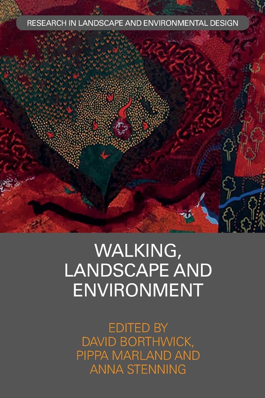 Cover: 9781032400952 | Walking, Landscape and Environment | Anna Stenning | Taschenbuch