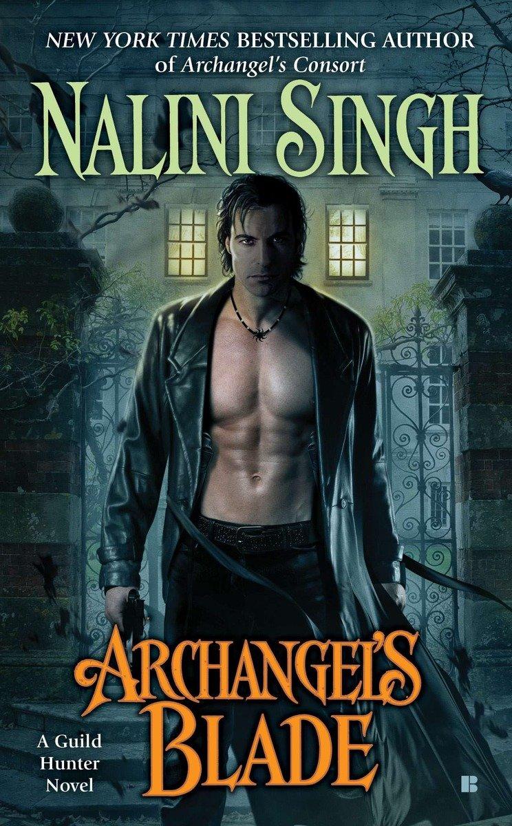 Cover: 9780425243916 | Archangel's Blade | Nalini Singh | Taschenbuch | Englisch | 2011