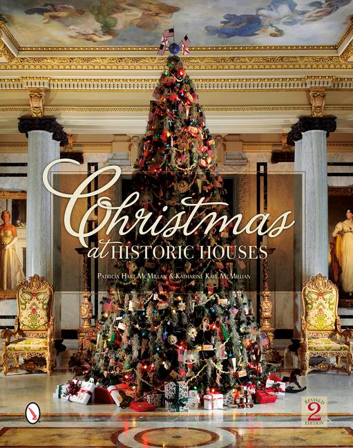 Cover: 9780764346903 | Christmas at Historic Houses | Patricia Hart McMillan (u. a.) | Buch