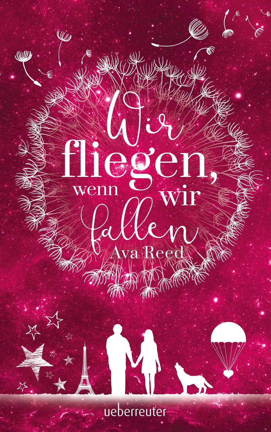 Cover: 9783764170721 | Wir fliegen, wenn wir fallen | Ava Reed | Buch | 304 S. | Deutsch