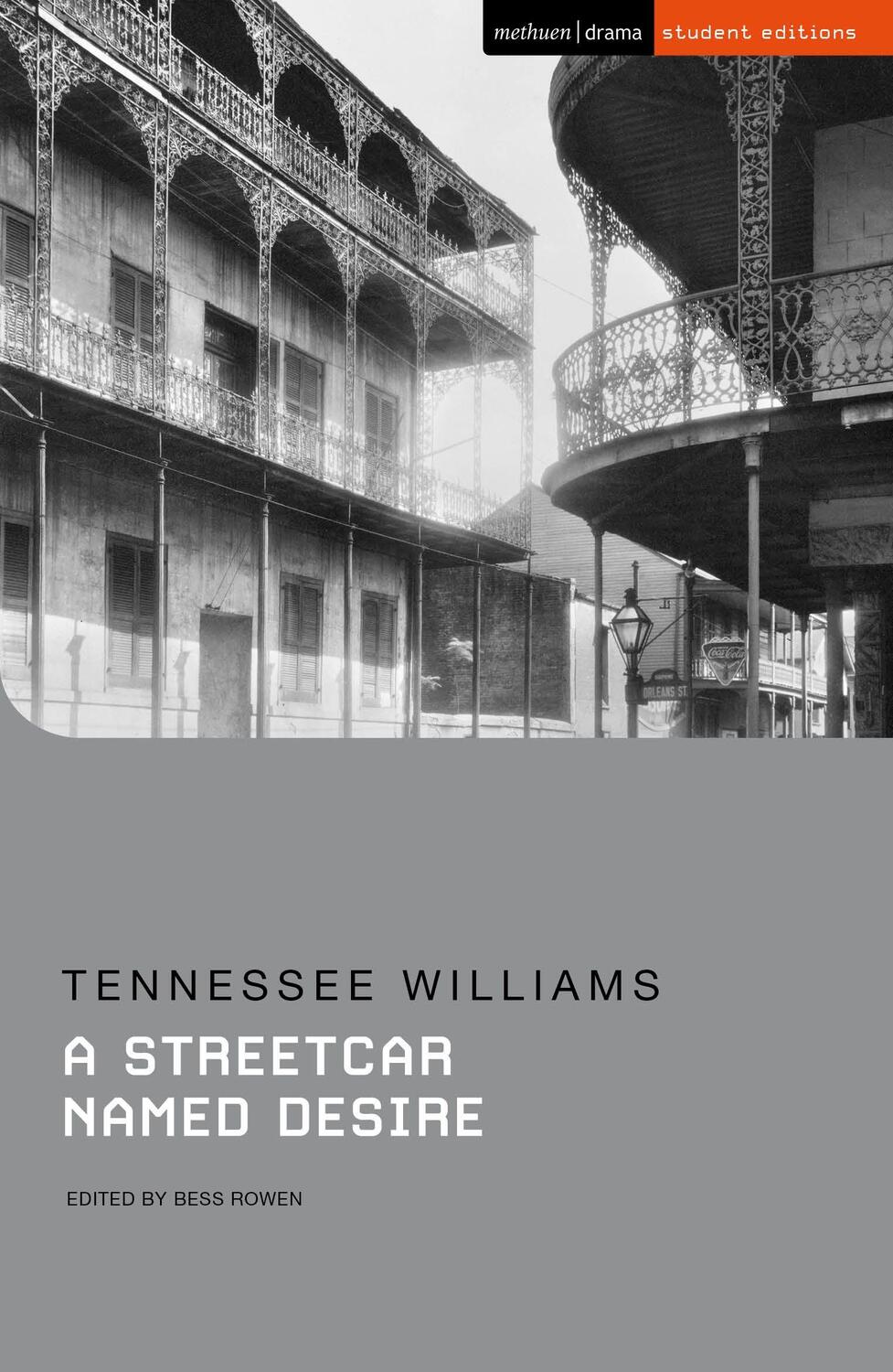 Cover: 9781350108516 | A Streetcar Named Desire | Tennessee Williams | Taschenbuch | Englisch