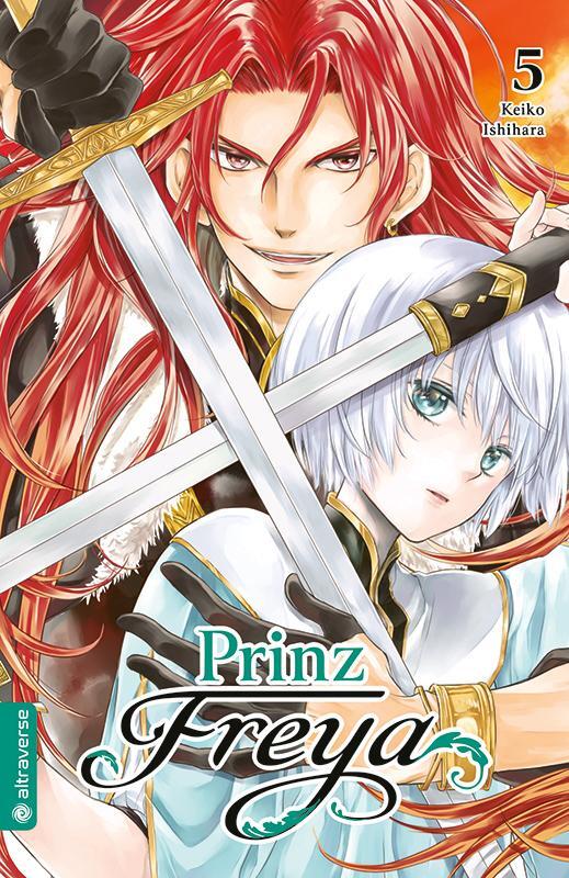 Cover: 9783753908472 | Prinz Freya 05 | Keiko Ishihara | Taschenbuch | 192 S. | Deutsch