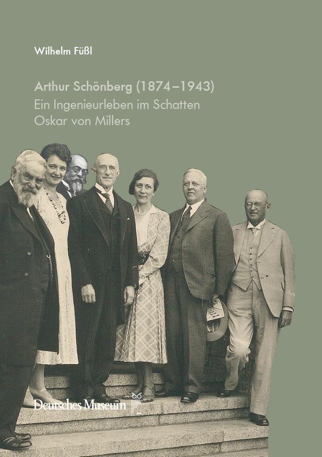 Cover: 9783948808273 | Arthur Schönberg (1874-1943) | Wilhelm Füßl | Buch | Deutsch