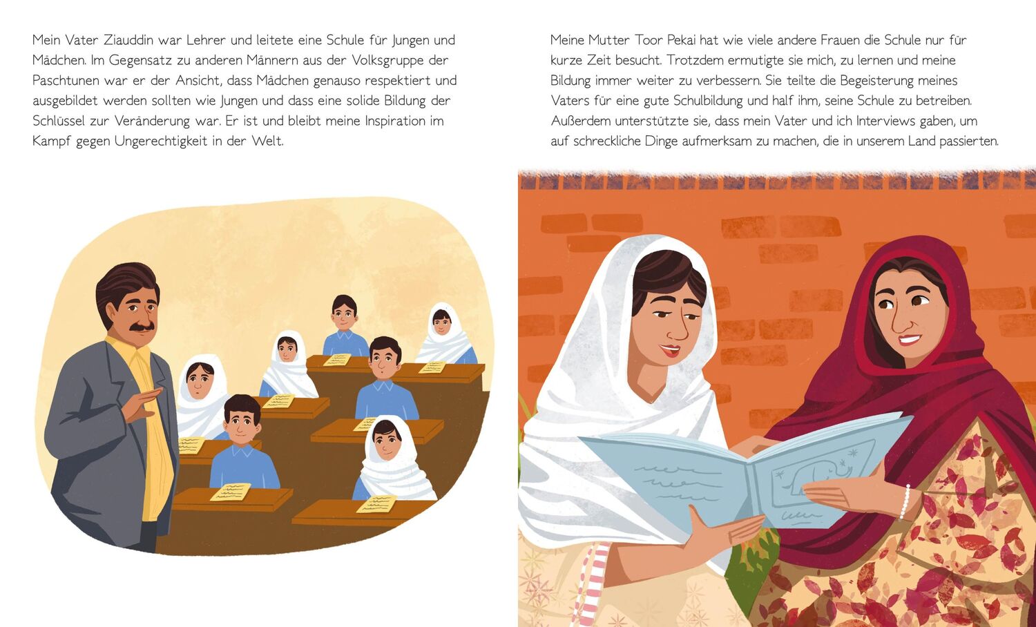 Bild: 9788863126099 | Malala Yousafzai. Total Genial! | Claire Sipi | Buch | 40 S. | Deutsch