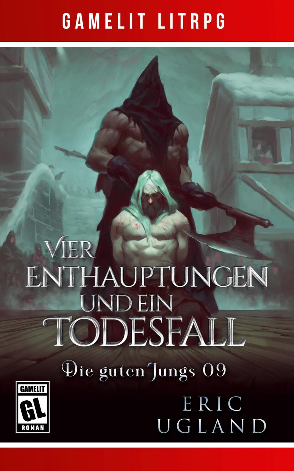 Cover: 9781649712479 | Vier Enthauptungen und ein Todesfall | Eric Ugland | Taschenbuch