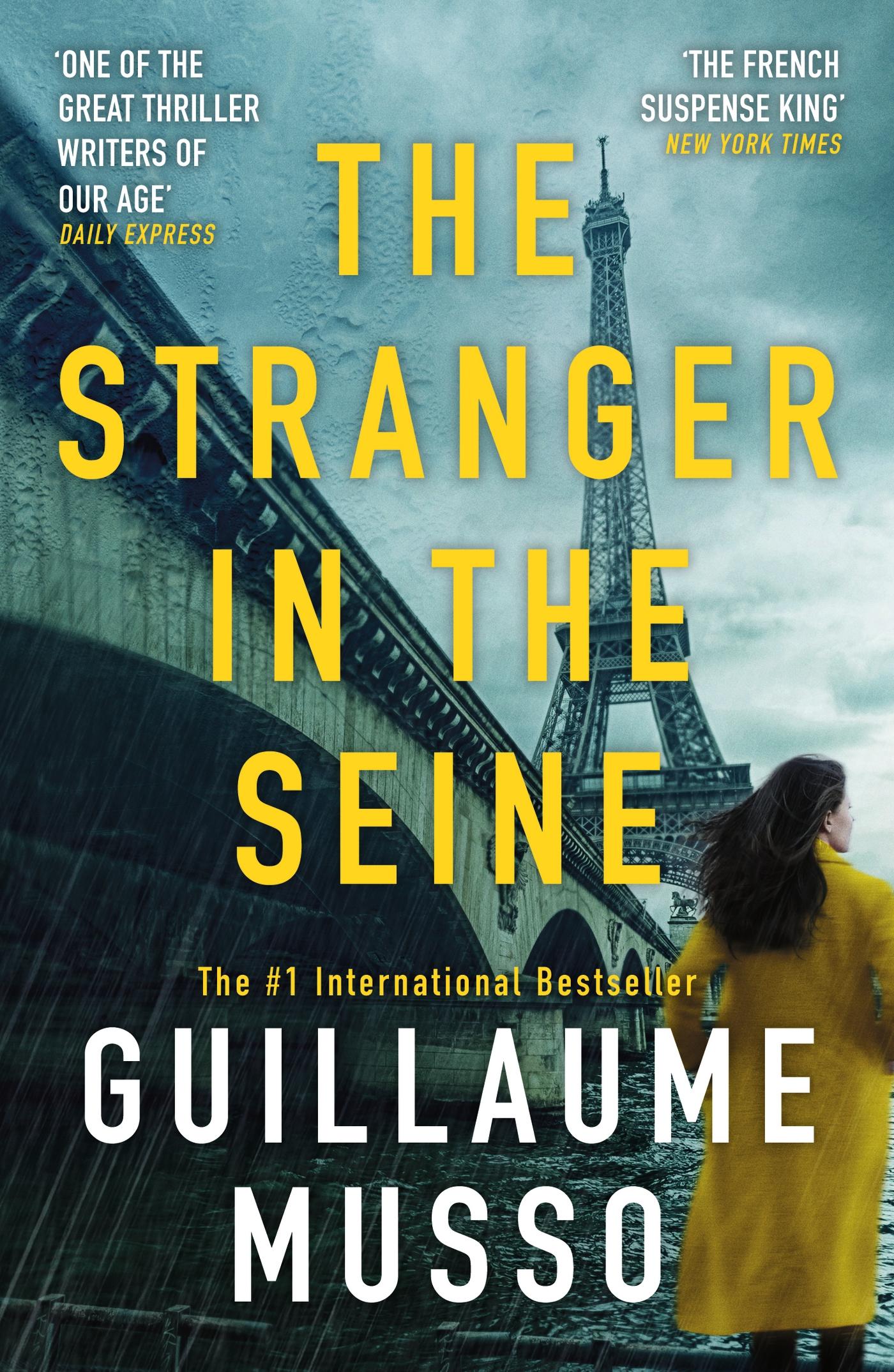 Cover: 9781399605687 | The Stranger in the Seine | Guillaume Musso | Taschenbuch | Englisch