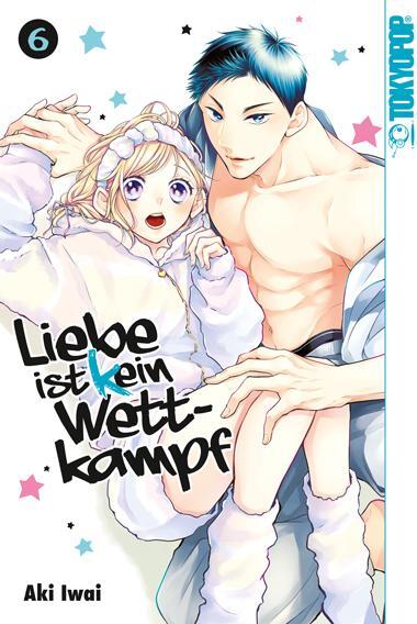 Cover: 9783842082663 | Liebe ist (k)ein Wettkampf 06 | Aki Iwai | Taschenbuch | 192 S. | 2023