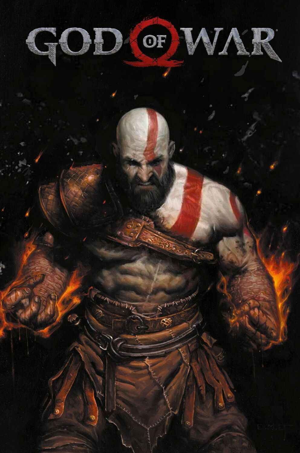 Cover: 9783966586832 | God of War Limited Edition | Chris Roberson | Buch | 112 S. | Deutsch