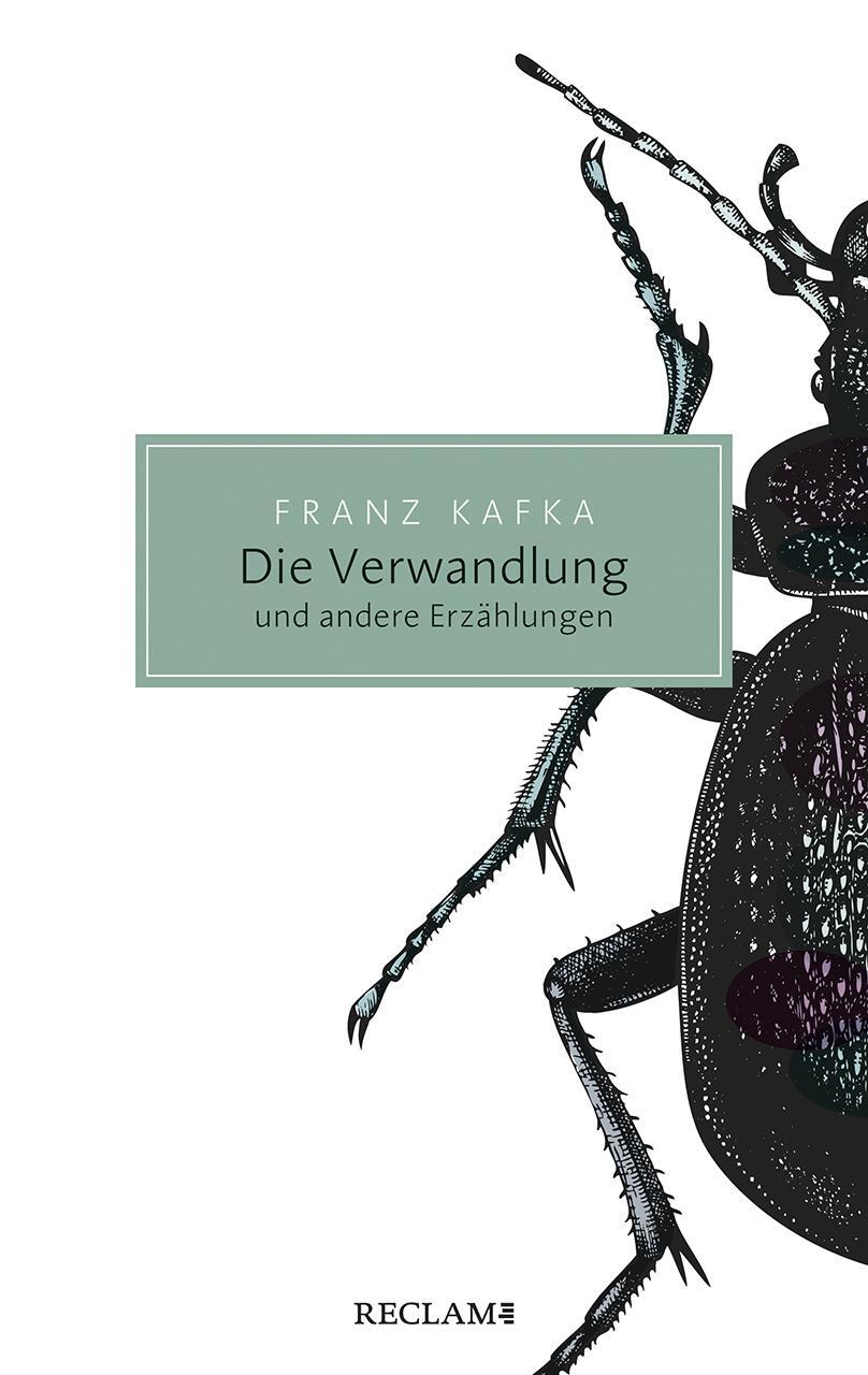 Cover: 9783150205969 | Die Verwandlung und andere Erzählungen | Franz Kafka | Taschenbuch