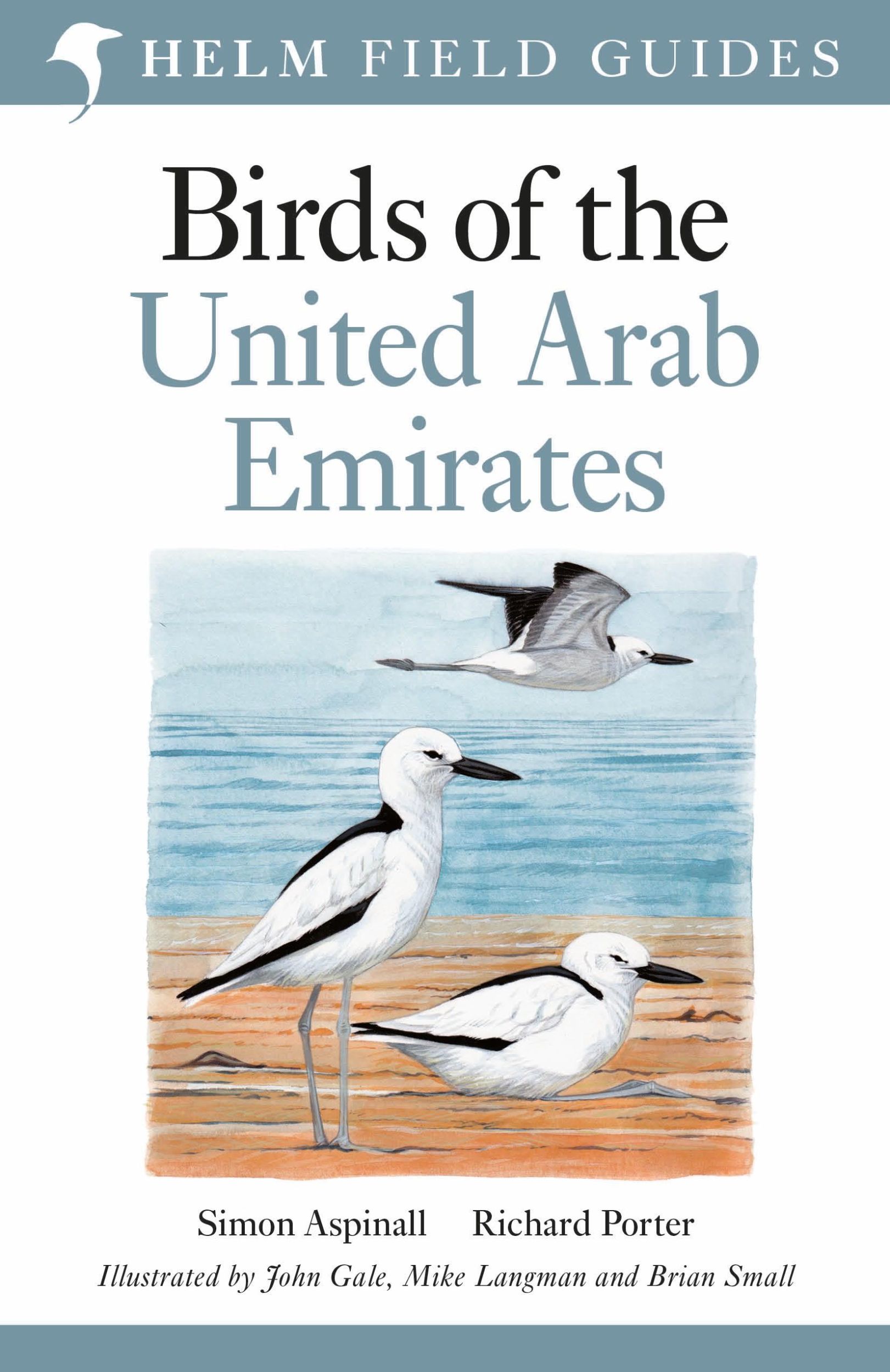 Cover: 9781472982575 | Field Guide to Birds of the United Arab Emirates | Porter (u. a.)