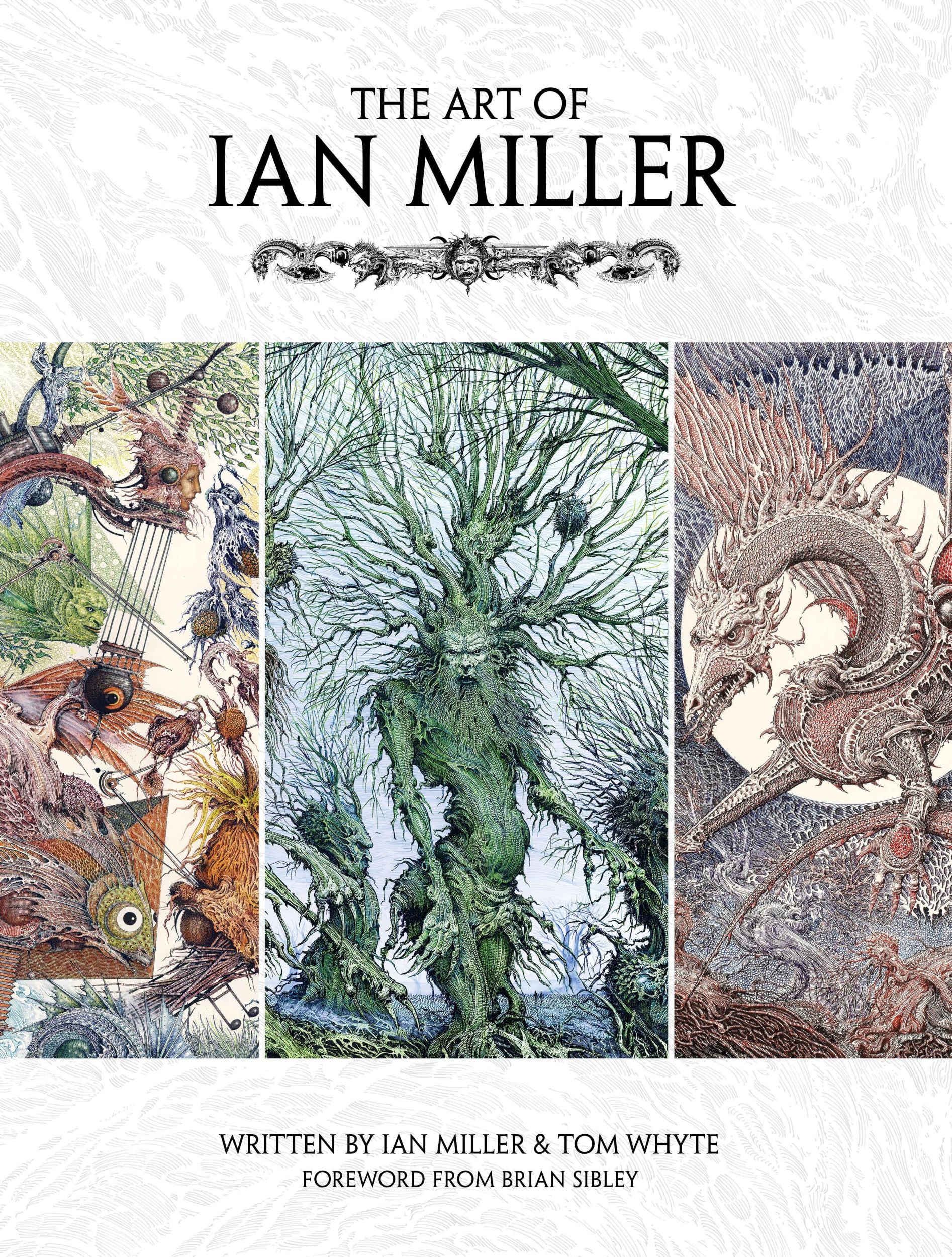 Cover: 9781781167793 | The Art of Ian Miller | Ian Miller | Buch | 159 S. | Englisch | 2014