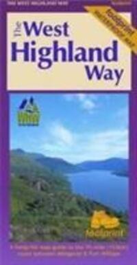 Cover: 9781871149937 | The West Highland Way (Footprint Map) | (Land-)Karte | Englisch | 2017