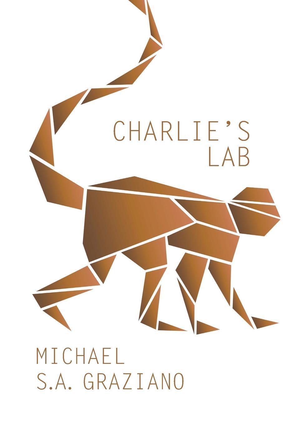 Cover: 9781950413645 | Charlie's Lab | Michael S. A. Graziano | Taschenbuch | Paperback