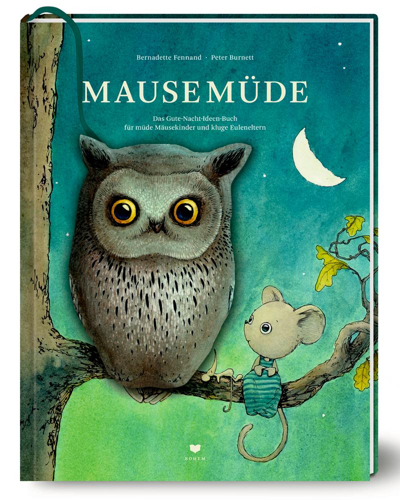 Cover: 9783855815357 | Mausemüde | Bernadette Fennand | Buch | 24 S. | Deutsch | 2014