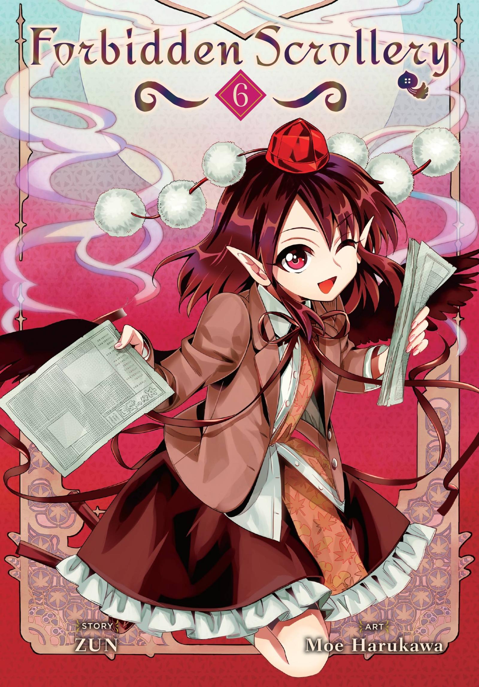 Cover: 9780316511964 | Forbidden Scrollery, Vol. 6 | Moe Harukawa | Taschenbuch | Englisch