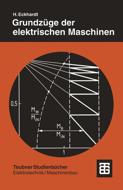 Cover: 9783519061137 | Grundzüge der elektrischen Maschinen | Hanskarl Eckhardt | Taschenbuch