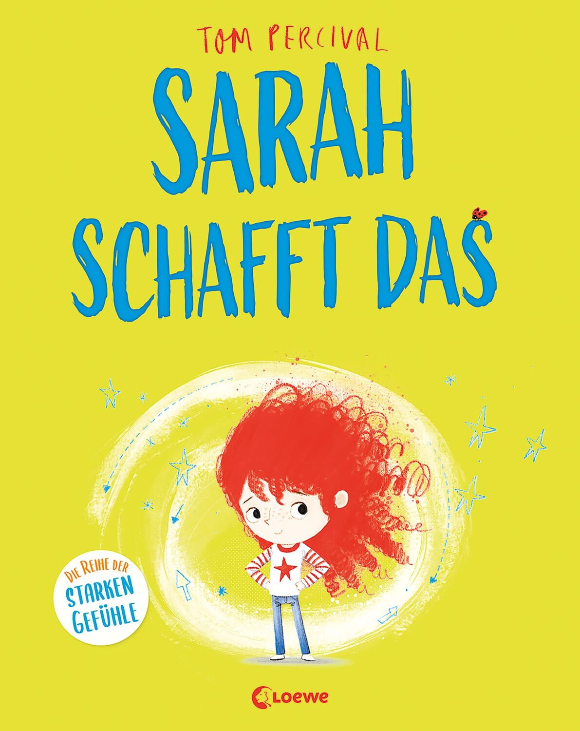 Cover: 9783743214521 | Sarah schafft das (Die Reihe der starken Gefühle) | Tom Percival