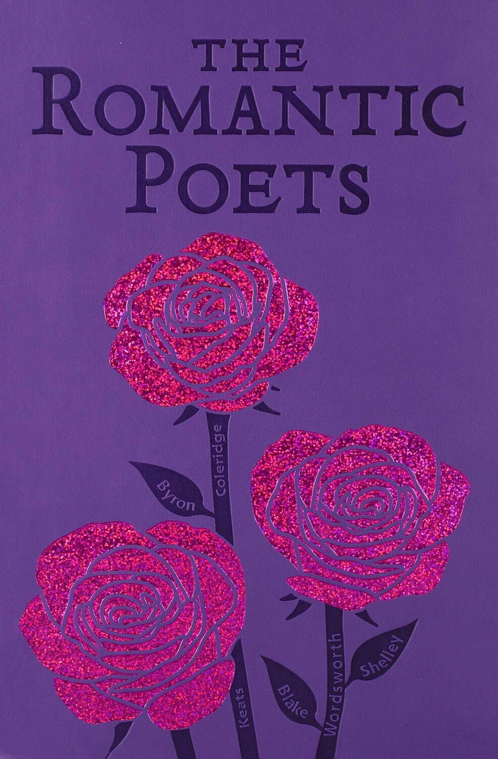 Cover: 9781626863910 | The Romantic Poets | George Gordon Byron (u. a.) | Taschenbuch | 2015