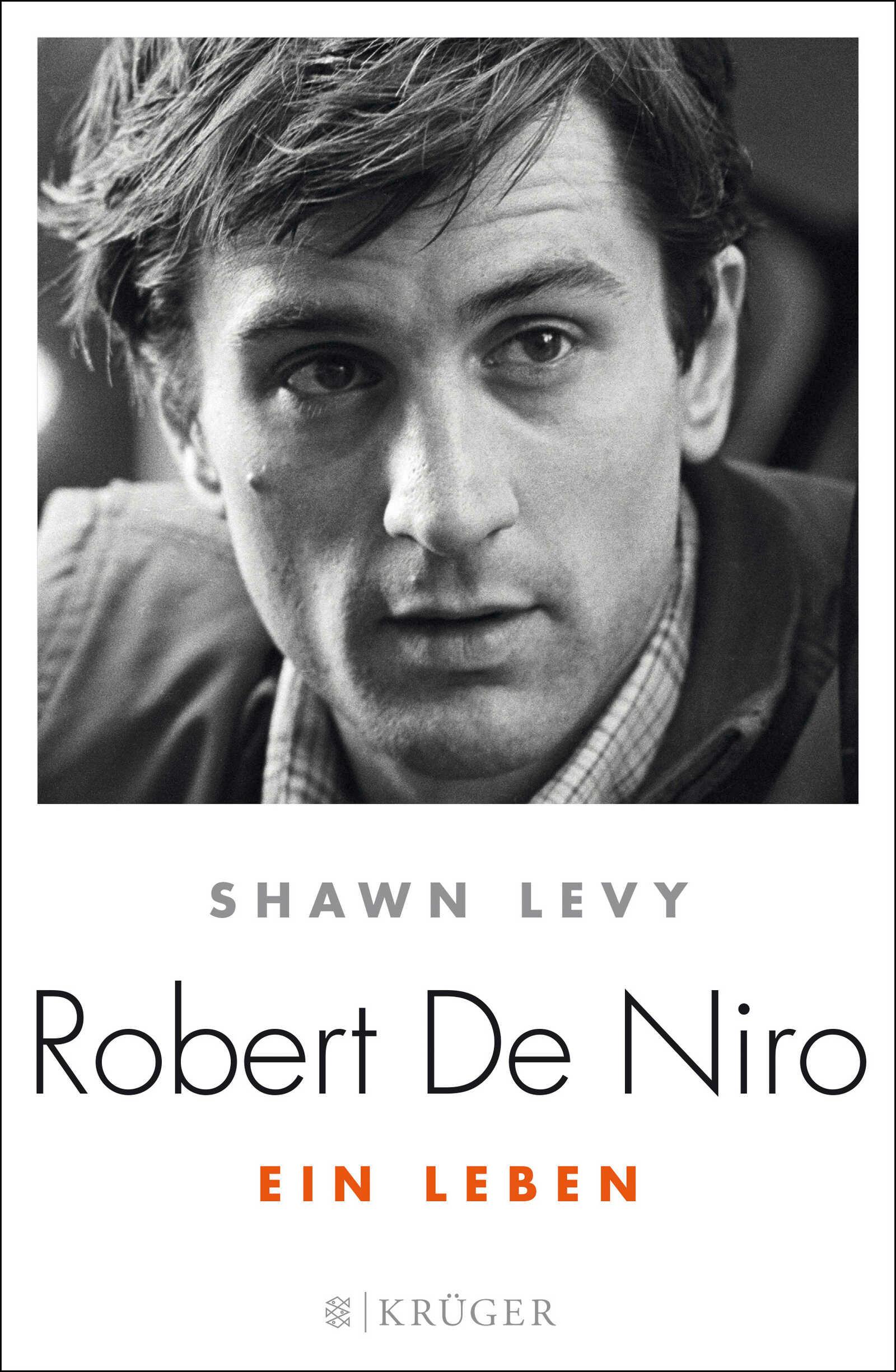 Cover: 9783810524072 | Robert de Niro | Ein Leben | Shawn Levy | Buch | 672 S. | Deutsch