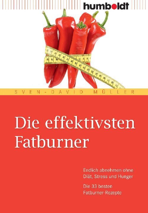 Cover: 9783869103051 | Die effektivsten Fatburner | Sven-David Müller | Taschenbuch | 96 S.