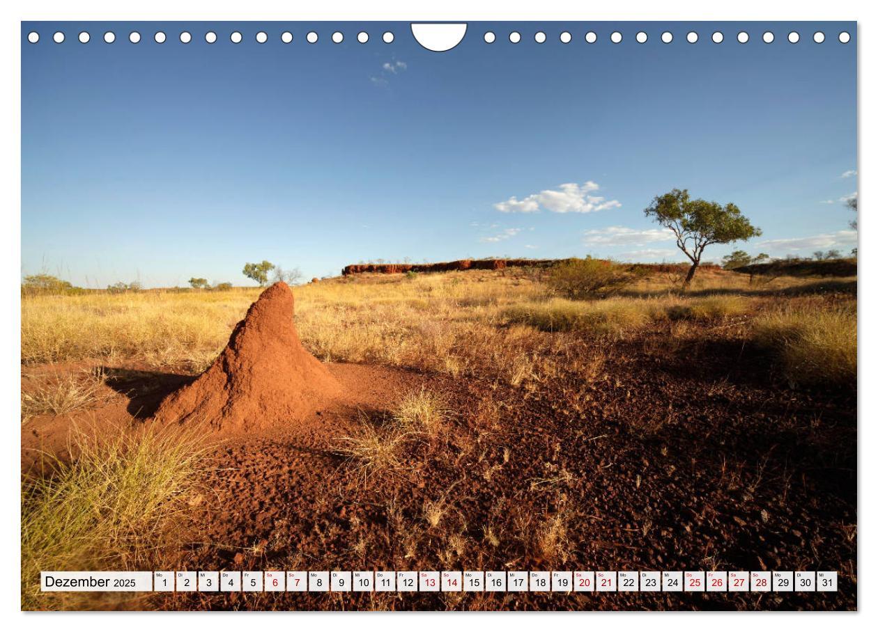 Bild: 9783435252619 | Australien - Northern Territory (Wandkalender 2025 DIN A4 quer),...