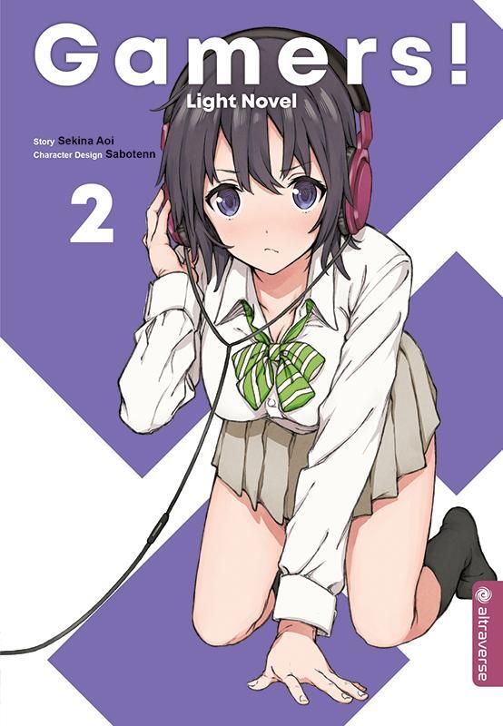 Cover: 9783963580970 | Gamers! Light Novel 02 | Sekina Aoi (u. a.) | Taschenbuch | 272 S.