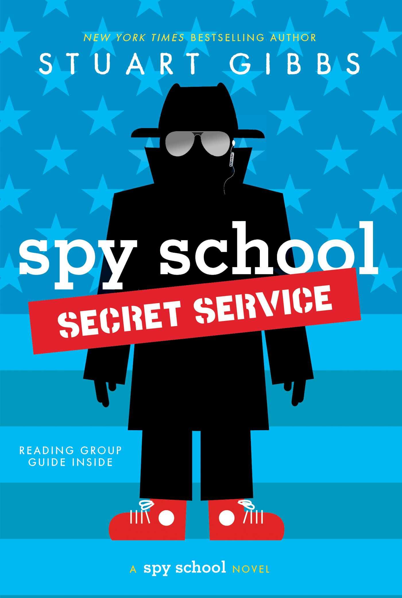 Cover: 9781481477833 | Spy School Secret Service | Stuart Gibbs | Taschenbuch | Englisch