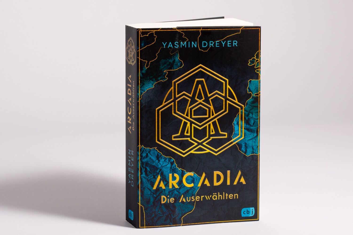 Bild: 9783570166642 | Arcadia - Die Auserwählten | Yasmin Dreyer | Taschenbuch | 448 S.