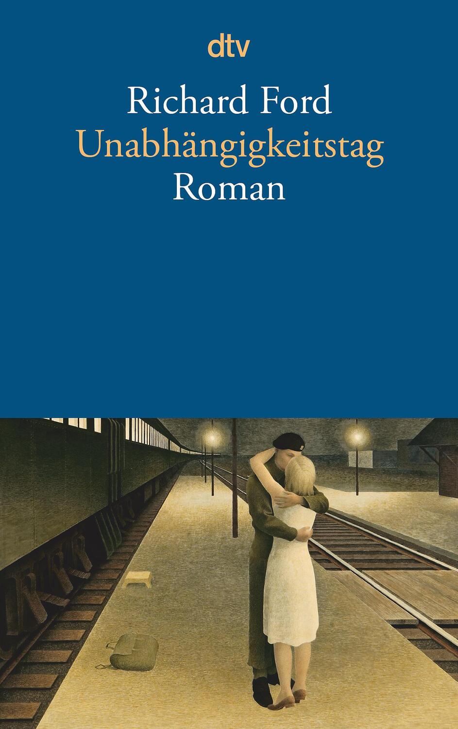 Cover: 9783423144421 | Unabhängigkeitstag | Richard Ford | Taschenbuch | 688 S. | Deutsch