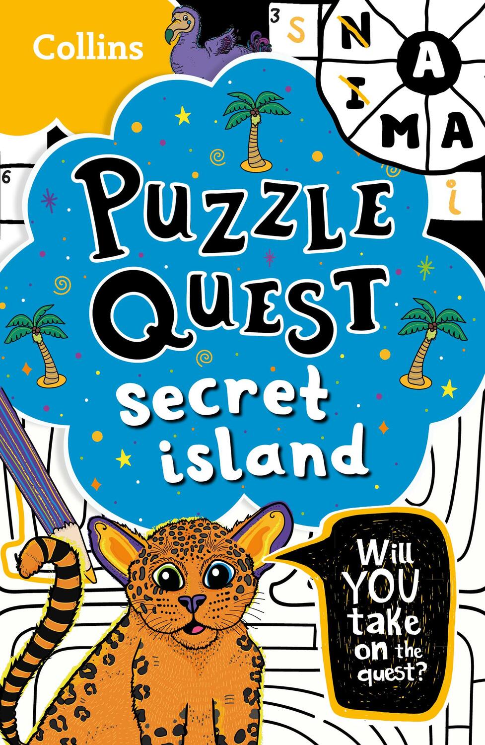 Cover: 9780008532109 | Secret Island | Collins Kids (u. a.) | Taschenbuch | Englisch | 2022