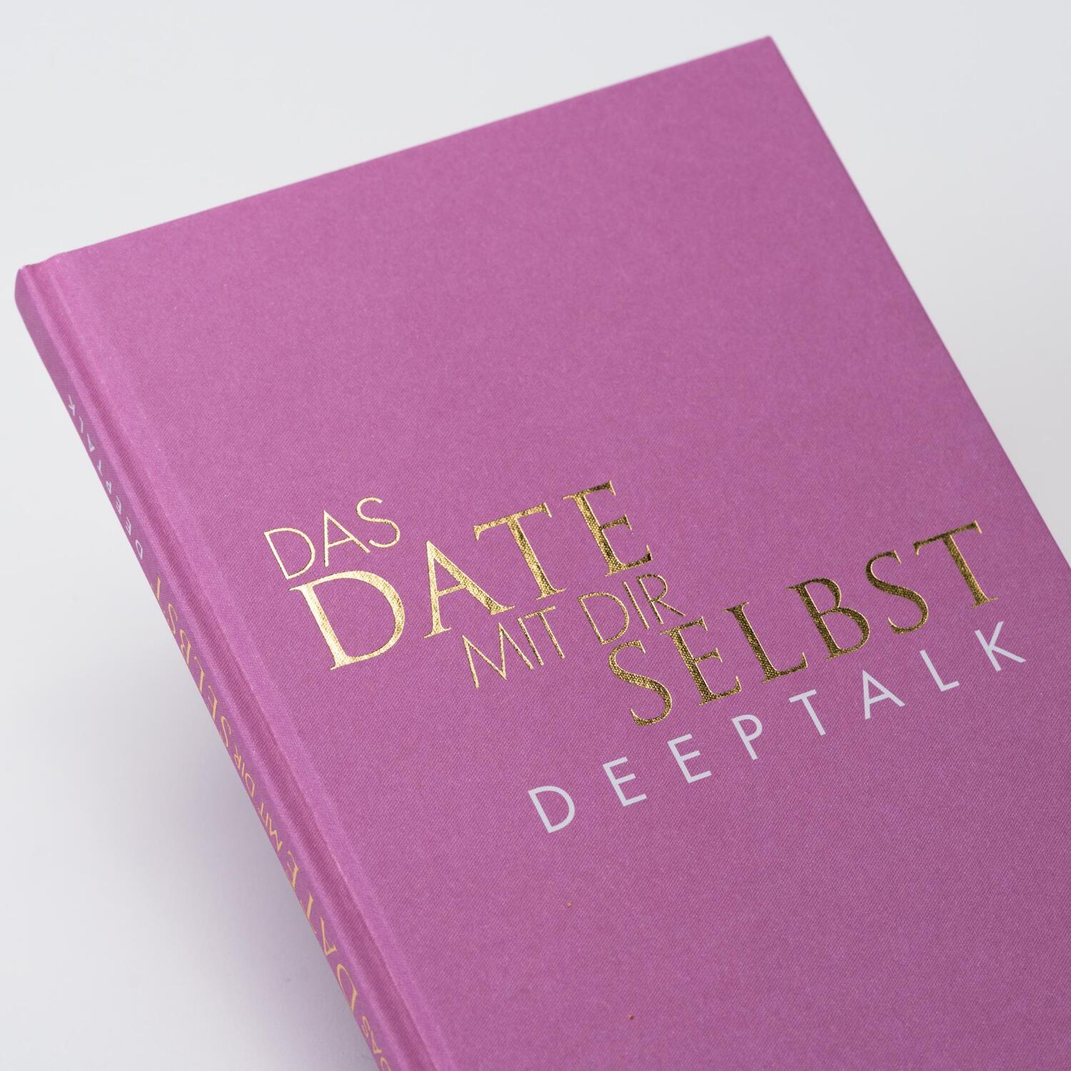 Bild: 9783499014055 | Das Date mit dir selbst - Deeptalk | Tom Bobsien | Buch | 160 S.