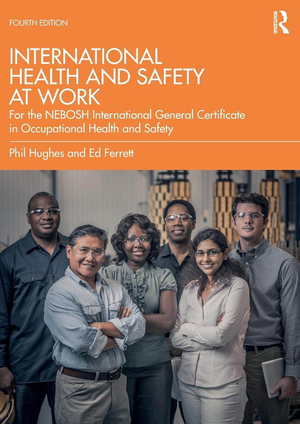 Cover: 9780367627805 | International Health and Safety at Work | Ed Ferrett (u. a.) | Buch