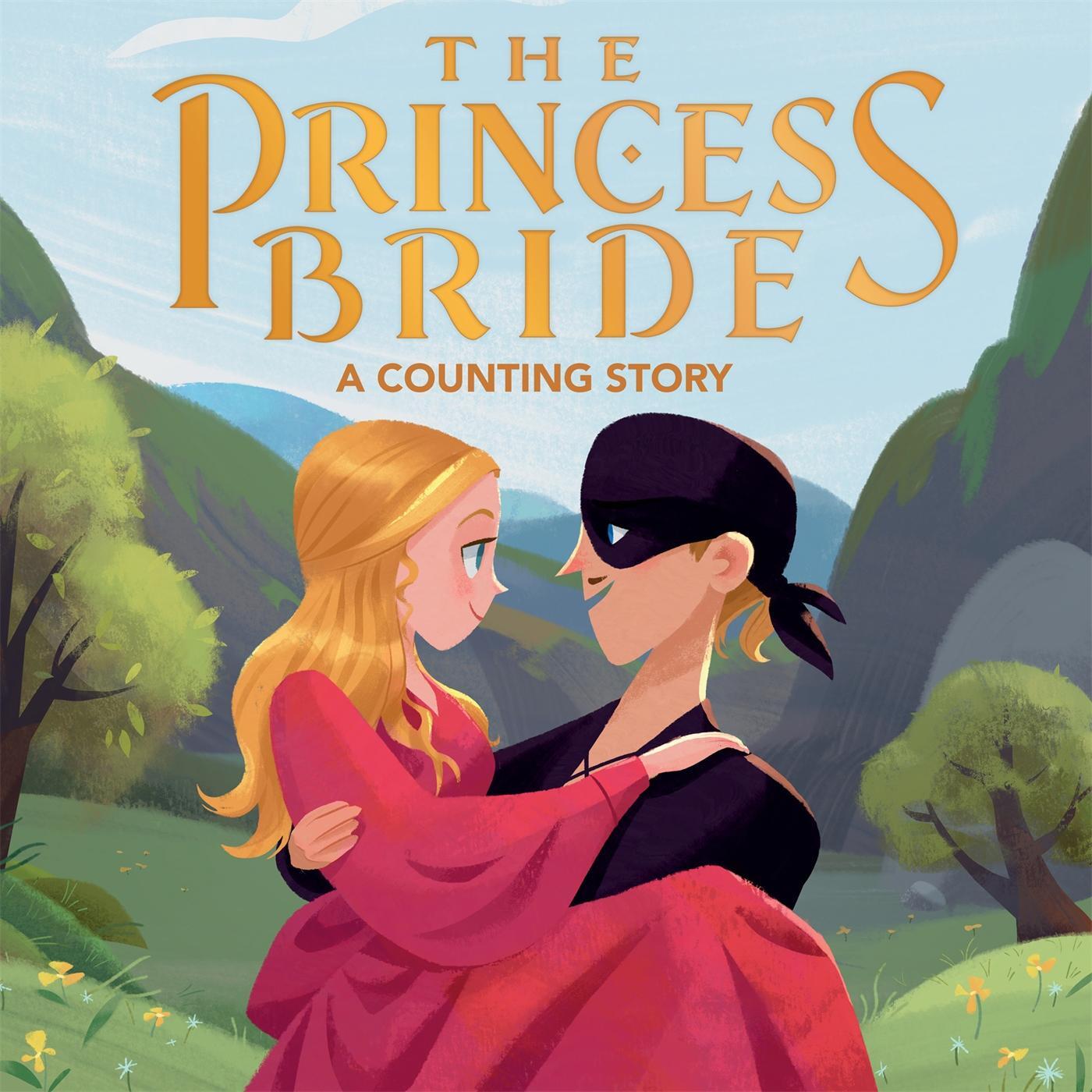 Cover: 9780316497701 | The Princess Bride: A Counting Story | Lena Wolfe | Buch | Englisch