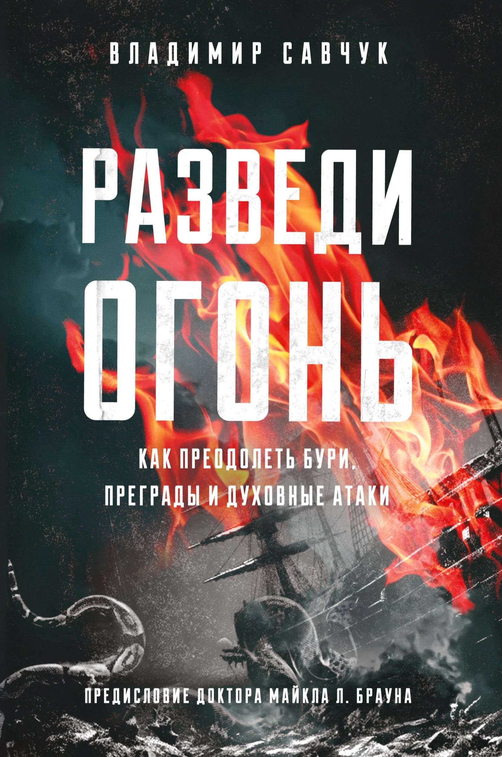 Cover: 9798893140293 | Build Fire (Russian edition) | Vladimir Savchuk | Taschenbuch | 2024