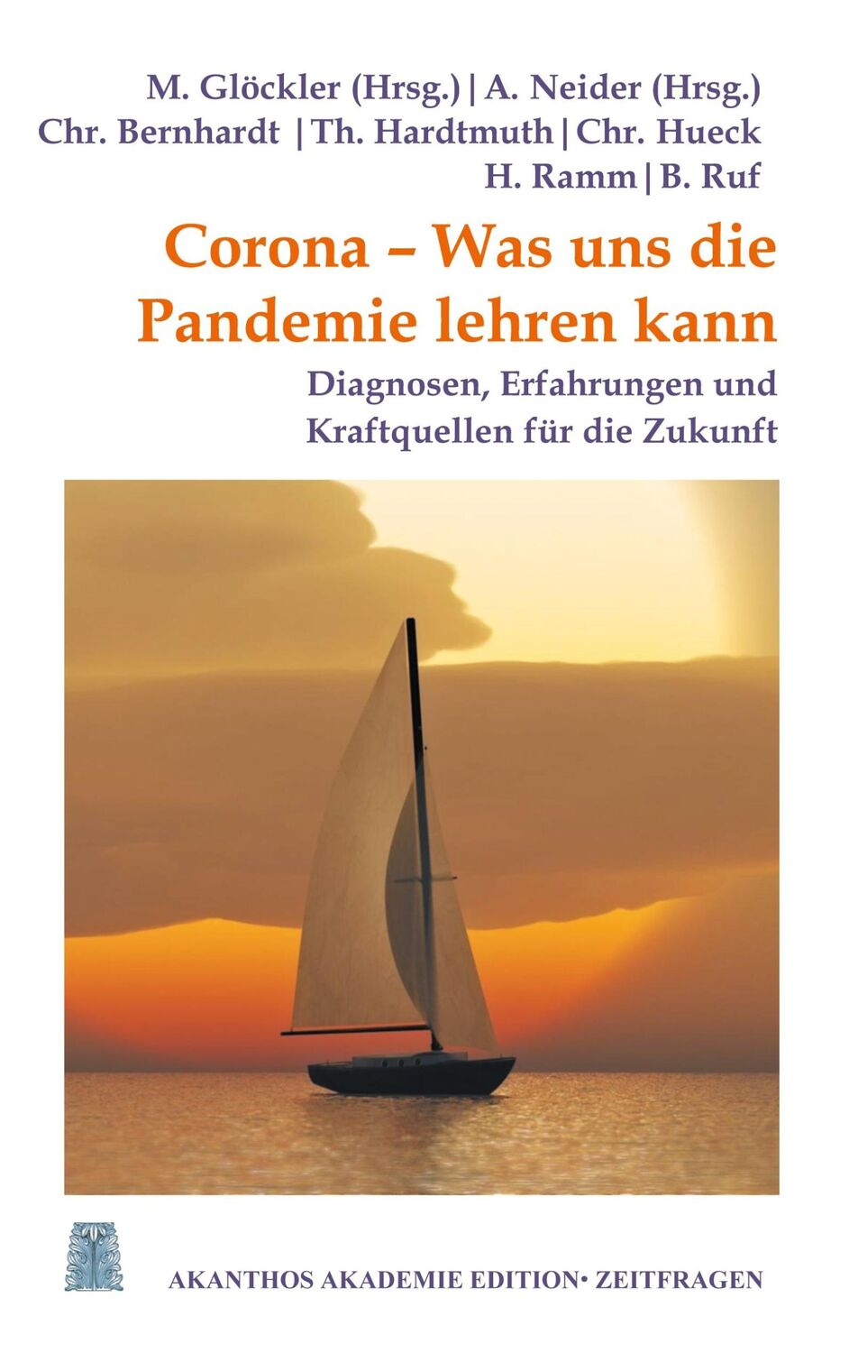 Cover: 9783755799016 | Corona - Was uns die Pandemie lehren kann | Bernhardt (u. a.) | Buch