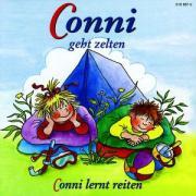 Cover: 44001866722 | 04: Conni Geht Zelten/Conni Lernt Reiten | Conni | Audio-CD | 2003