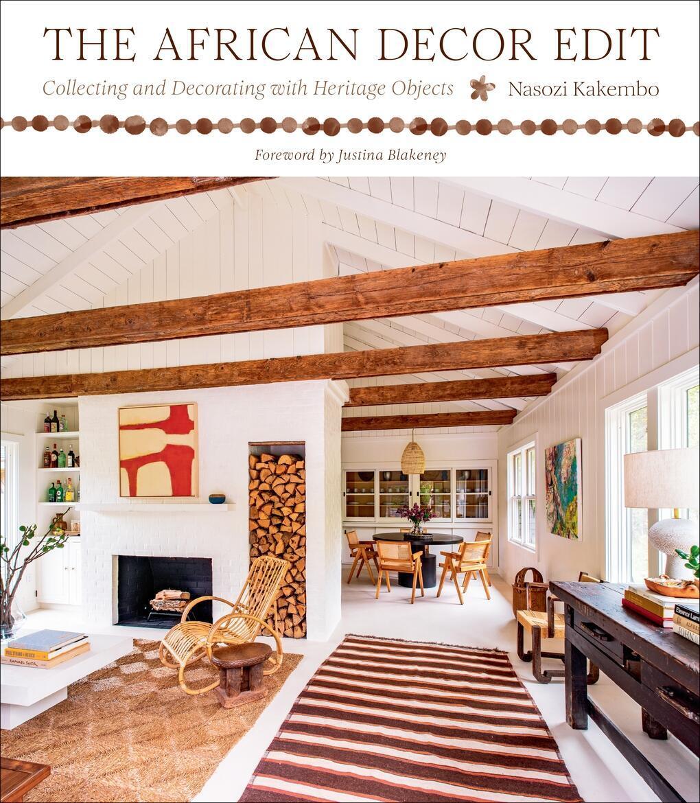 Cover: 9781419768231 | The African Decor Edit | Nasozi Kakembo | Buch | Englisch | 2024