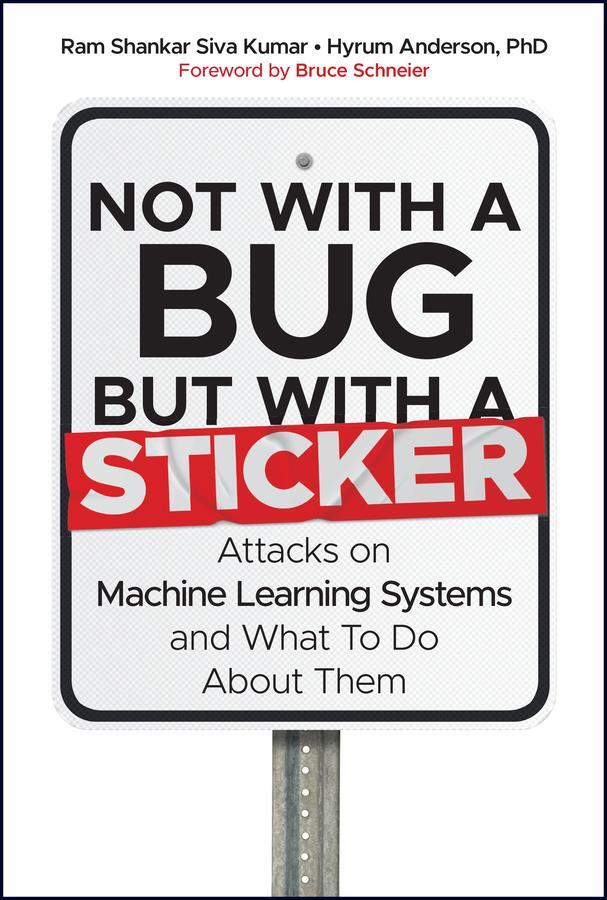 Cover: 9781119883982 | Not with a Bug, But with a Sticker | Hyrum Anderson (u. a.) | Buch