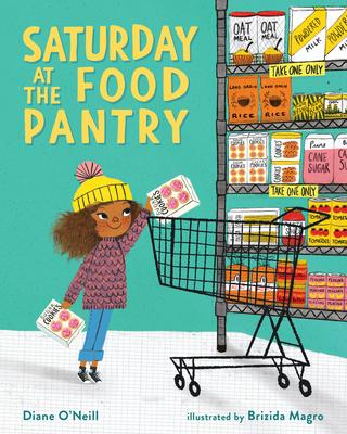 Cover: 9780807572368 | Saturday at the Food Pantry | Diane O'Neill | Buch | Englisch | 2021