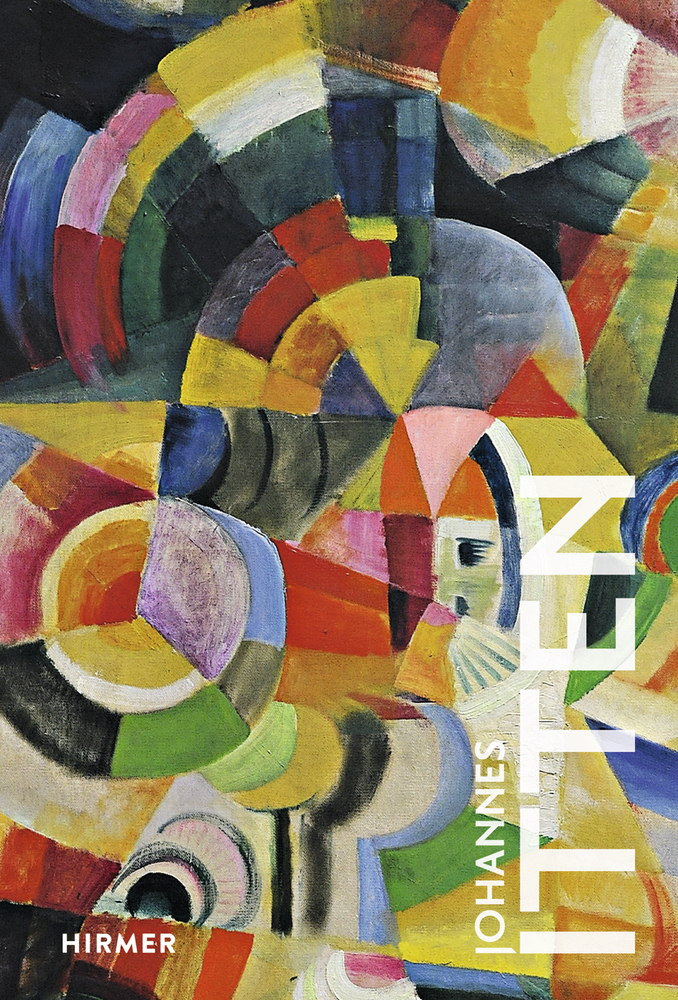 Cover: 9783777431727 | Johannes Itten | Christoph Wagner | Buch | Englisch | 2019 | Hirmer